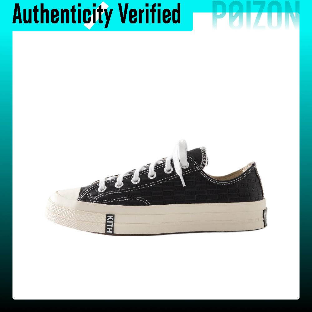 Converse Shoes Chuck Taylor All Star - KITH x Converse Chuck Taylor All
