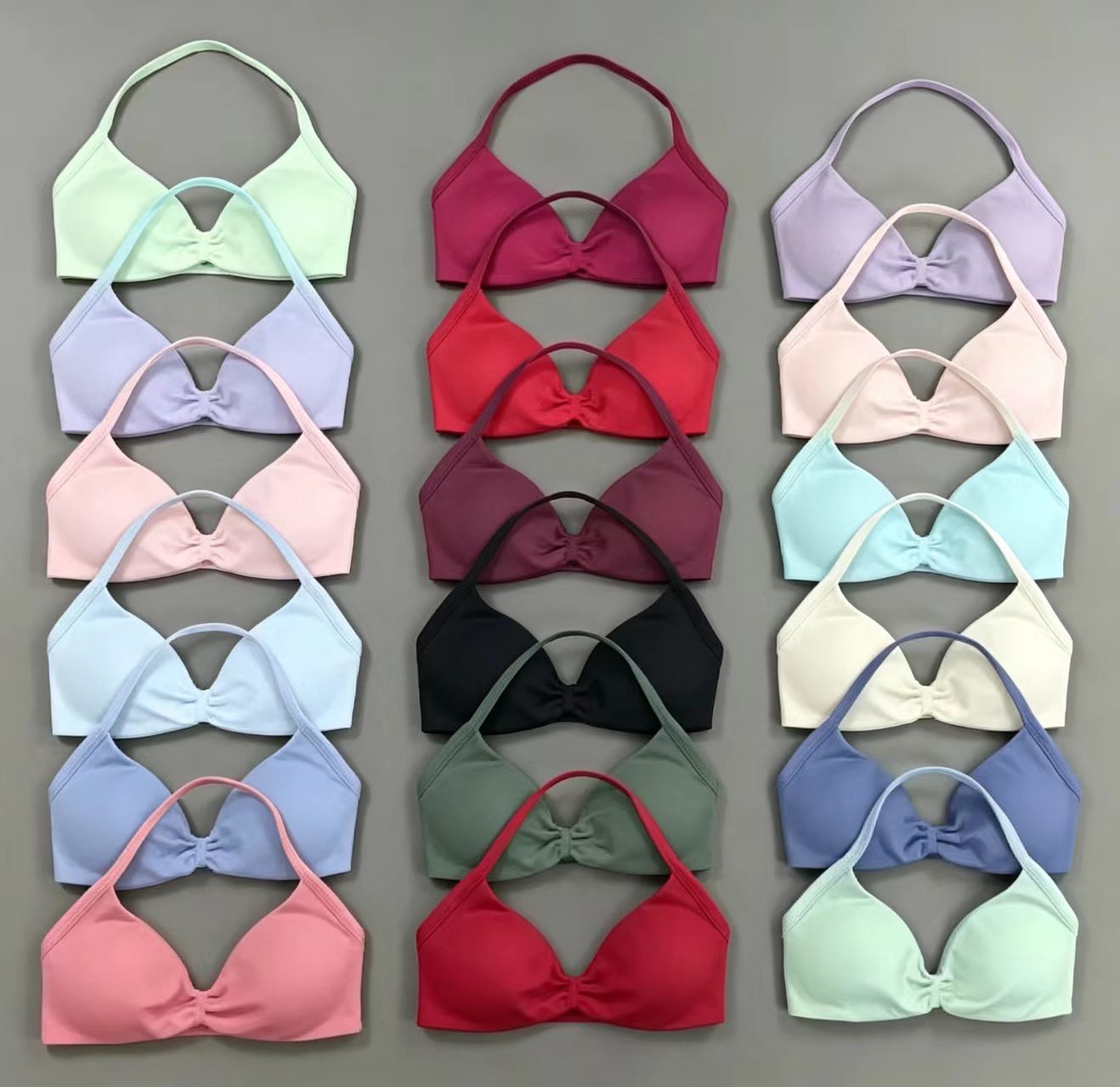 DF Sports Bra Push Up Strappy  - Push Up Bra Padded review and price
