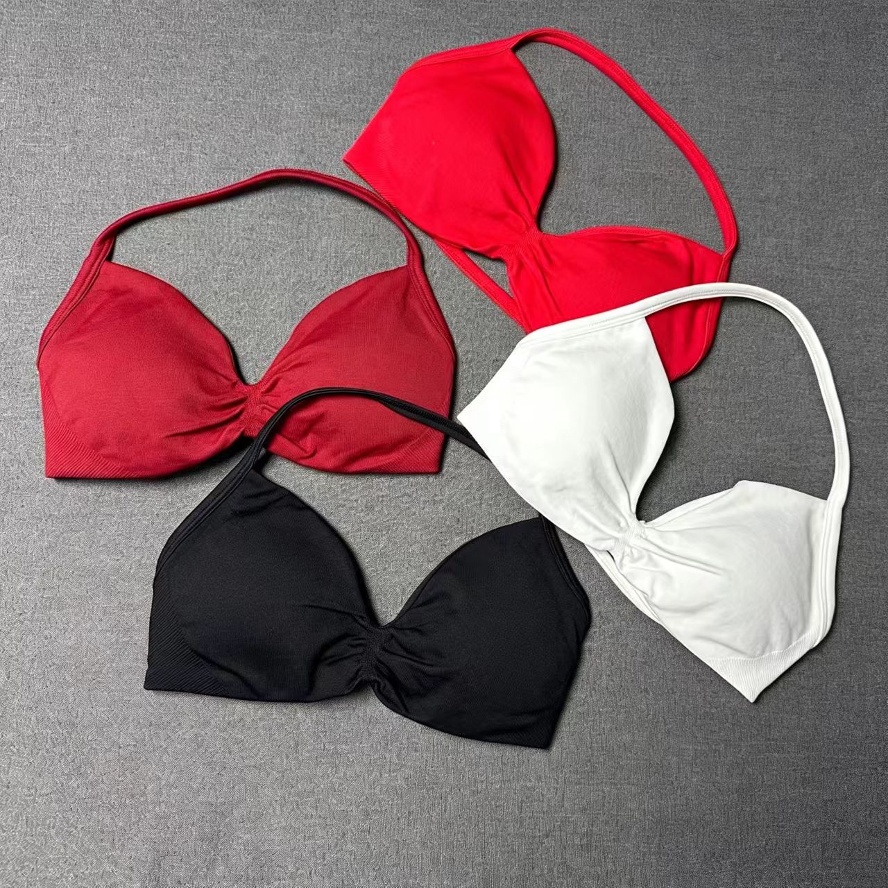 DF Sports Bra Push Up Strappy  - Push Up Bra Padded review and price