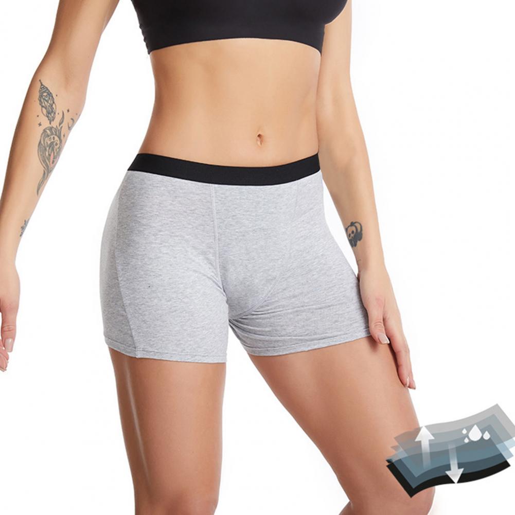 Cotton Panties Women's Cotton  - Period Panty Absorbent review and price