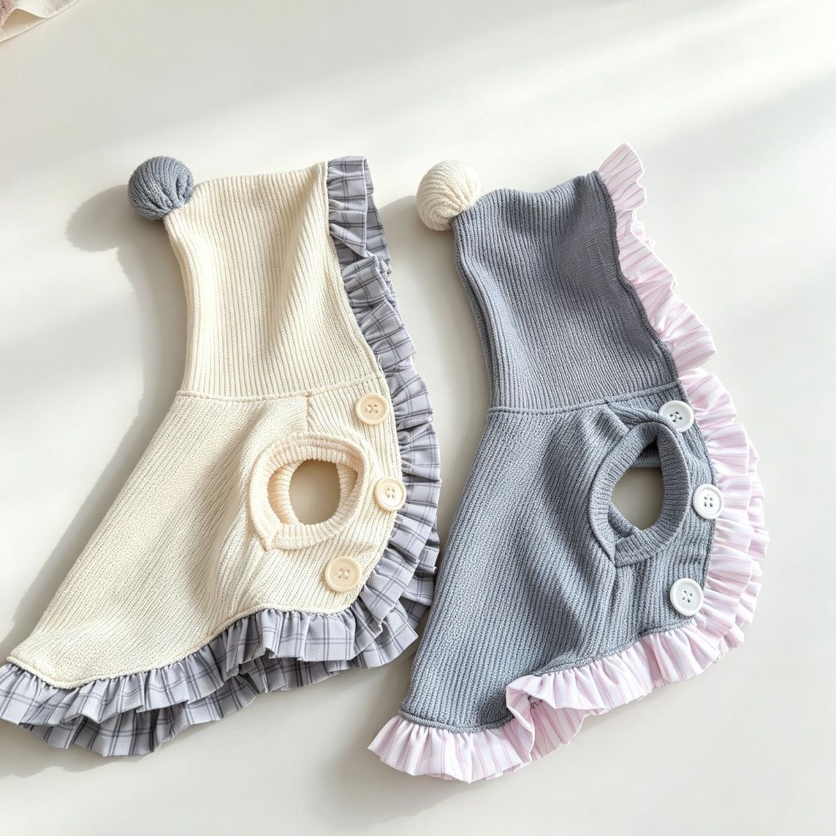 Pet Autumn and Winter Hooded J - Lace Teddy Lingerie review and price