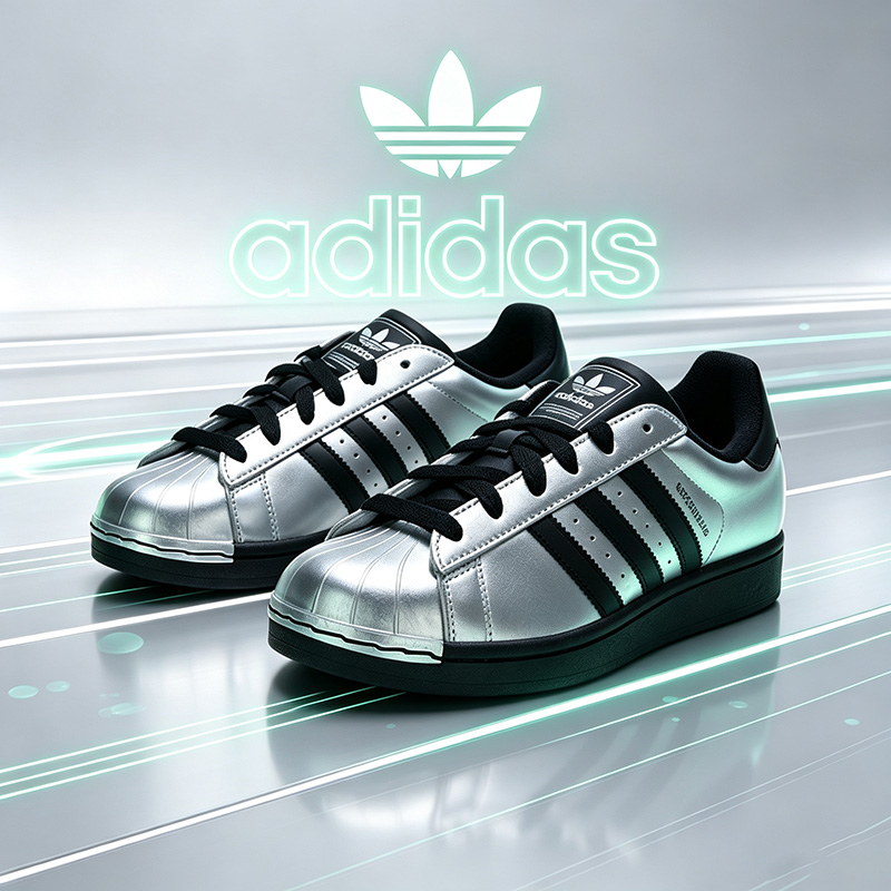 Adidas Clover Women's Genuine  - Adidas Shoes Superstar review and price