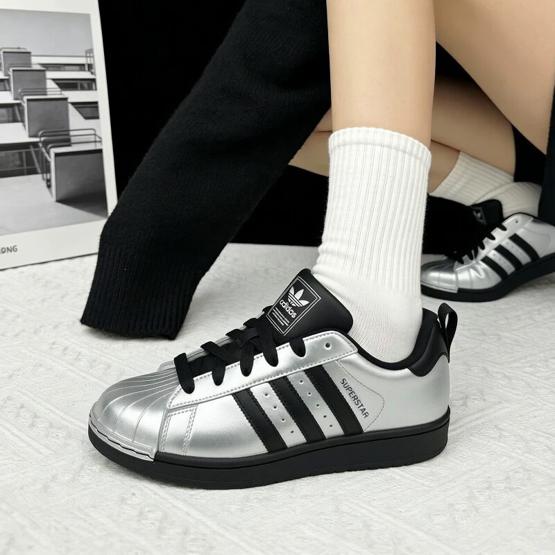 Adidas Clover Women's Genuine  - Adidas Shoes Superstar review and price