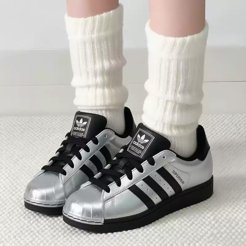 Adidas Clover Women's Genuine  - Adidas Shoes Superstar review and price