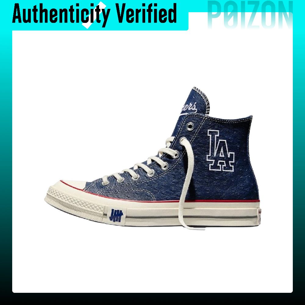 Converse x UNDEFEATED X Dodger - Converse Shoes Chuck 70 review and price